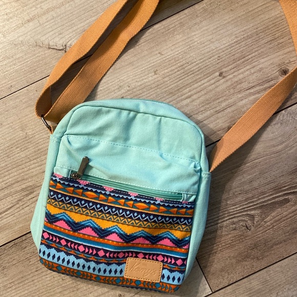 Kemys Small Teen Canvas Backpack - Picture 1 of 7